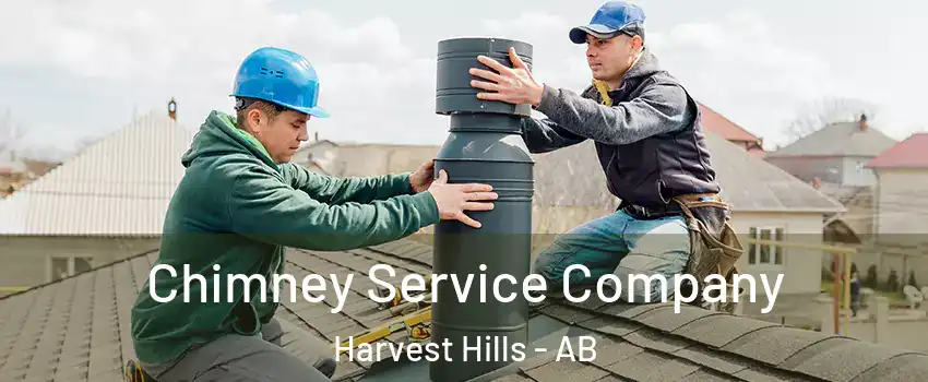  Chimney Service Company Harvest Hills - AB