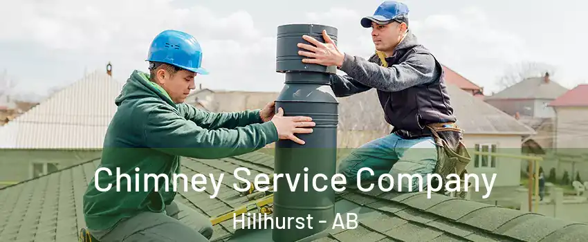  Chimney Service Company Hillhurst - AB
