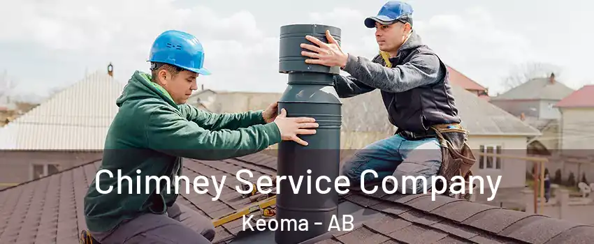  Chimney Service Company Keoma - AB