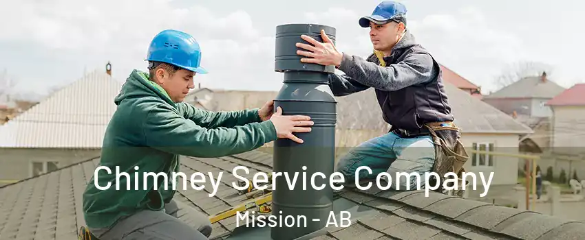  Chimney Service Company Mission - AB