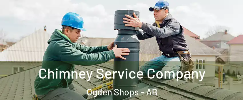  Chimney Service Company Ogden Shops - AB