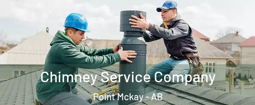  Chimney Service Company Point Mckay - AB