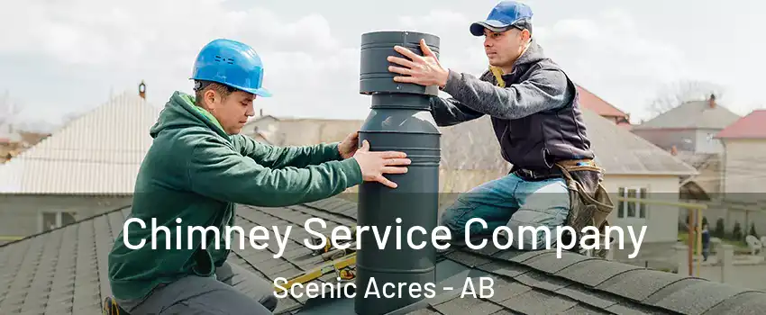  Chimney Service Company Scenic Acres - AB