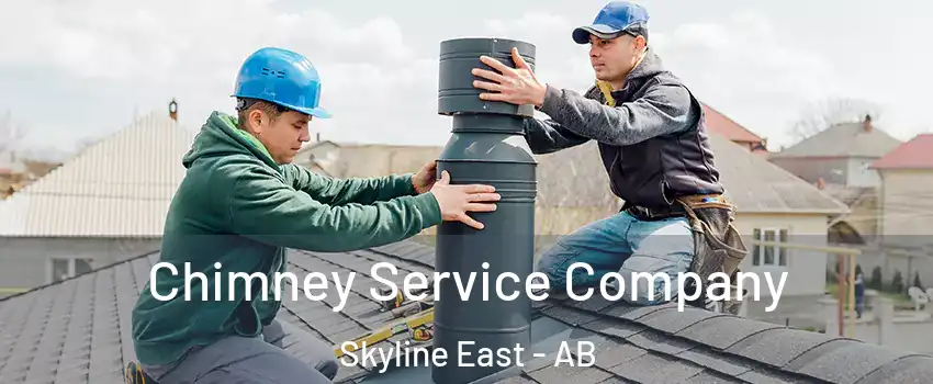  Chimney Service Company Skyline East - AB