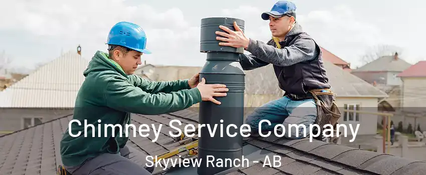  Chimney Service Company Skyview Ranch - AB