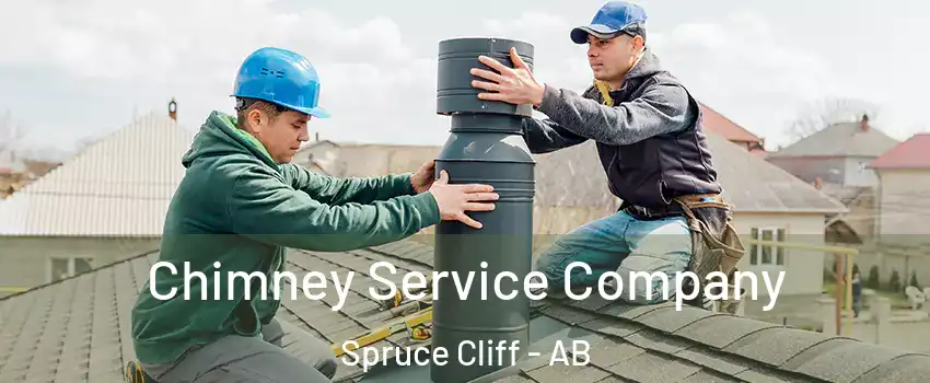  Chimney Service Company Spruce Cliff - AB