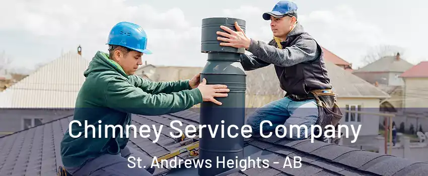  Chimney Service Company St. Andrews Heights - AB