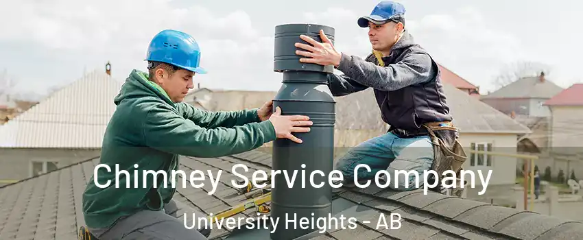  Chimney Service Company University Heights - AB