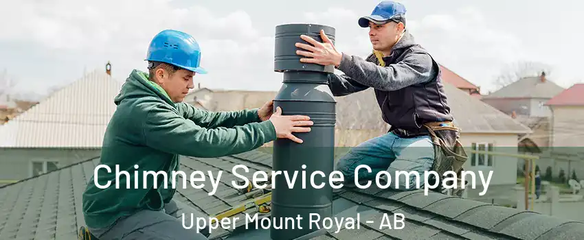 Chimney Service Company Upper Mount Royal - AB