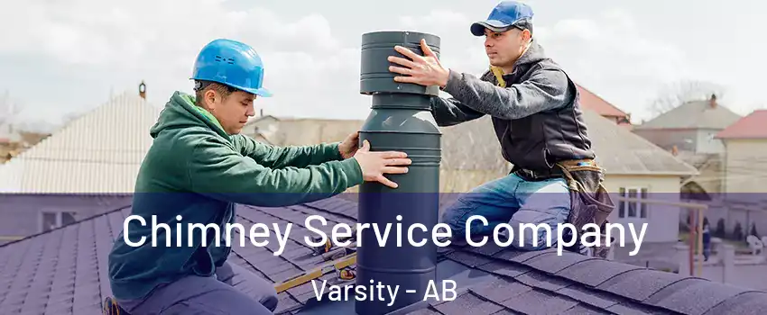  Chimney Service Company Varsity - AB
