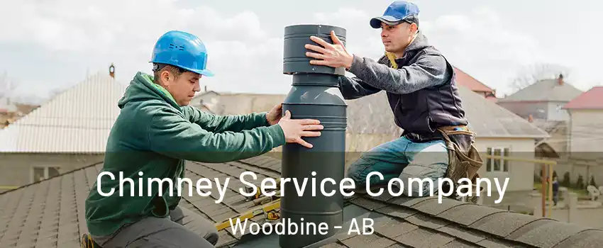  Chimney Service Company Woodbine - AB
