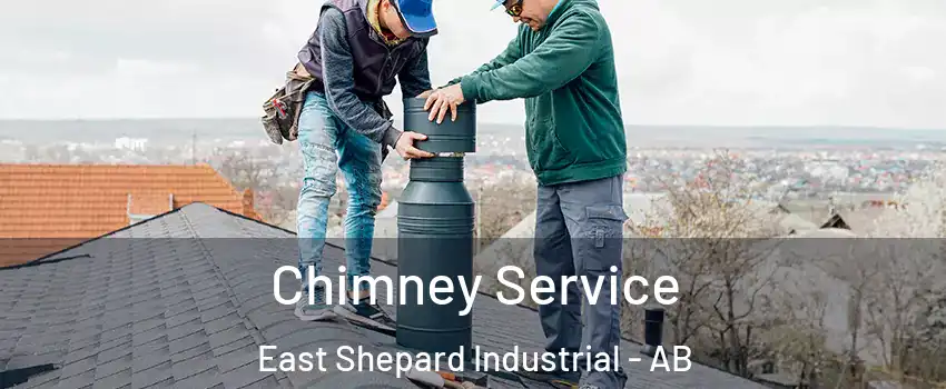  Chimney Service East Shepard Industrial - AB
