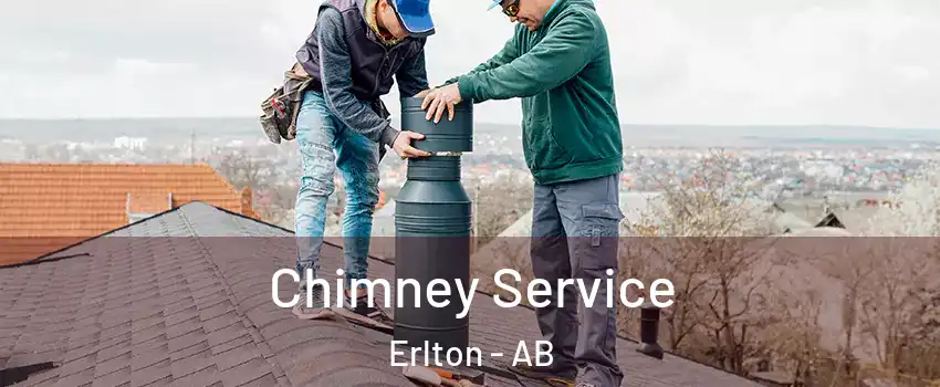  Chimney Service Erlton - AB
