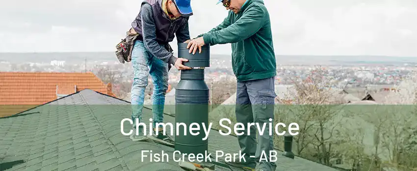  Chimney Service Fish Creek Park - AB