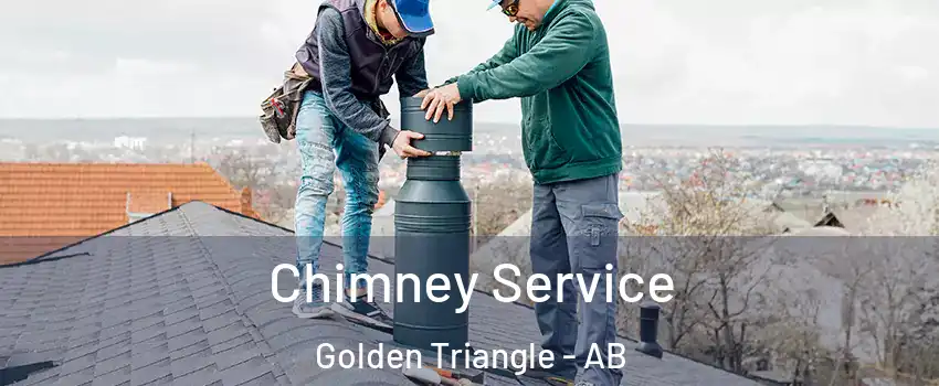  Chimney Service Golden Triangle - AB
