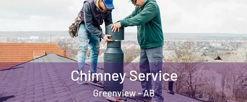  Chimney Service Greenview - AB