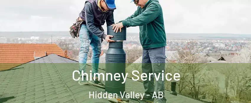  Chimney Service Hidden Valley - AB