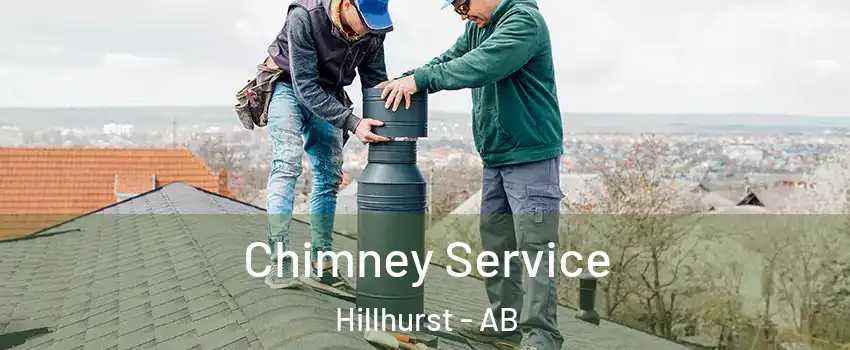  Chimney Service Hillhurst - AB