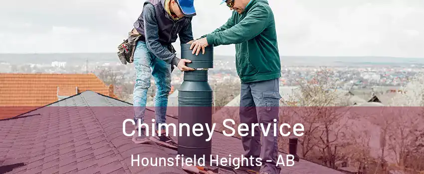 Chimney Service Hounsfield Heights - AB
