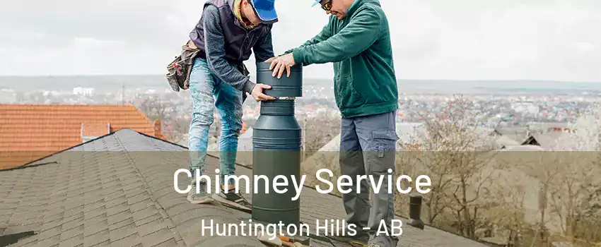  Chimney Service Huntington Hills - AB