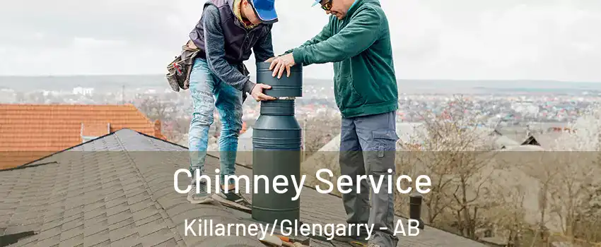  Chimney Service Killarney/Glengarry - AB