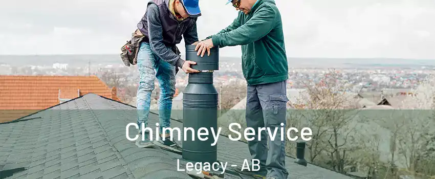  Chimney Service Legacy - AB