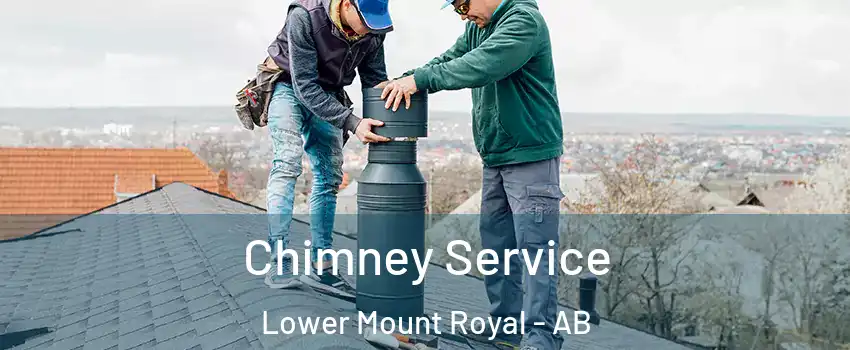  Chimney Service Lower Mount Royal - AB