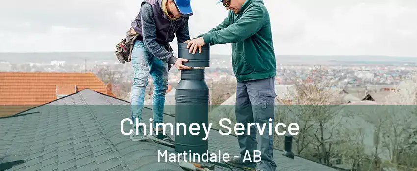  Chimney Service Martindale - AB