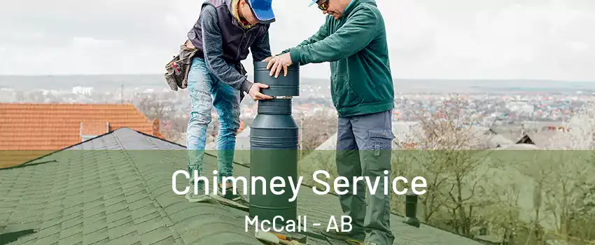  Chimney Service McCall - AB