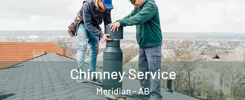  Chimney Service Meridian - AB