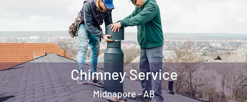 Chimney Service Midnapore - AB