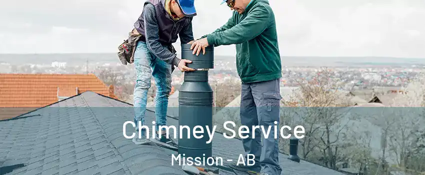  Chimney Service Mission - AB