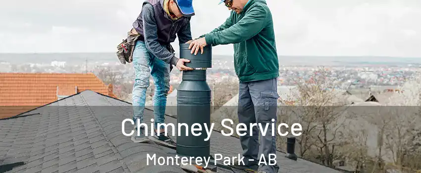  Chimney Service Monterey Park - AB