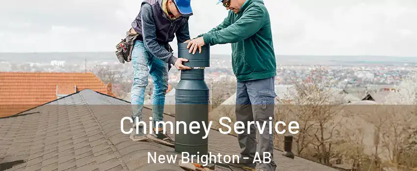  Chimney Service New Brighton - AB