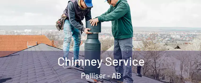  Chimney Service Palliser - AB