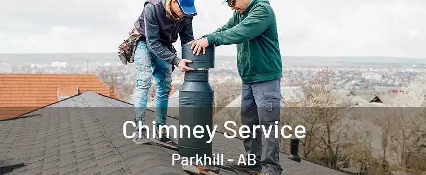  Chimney Service Parkhill - AB