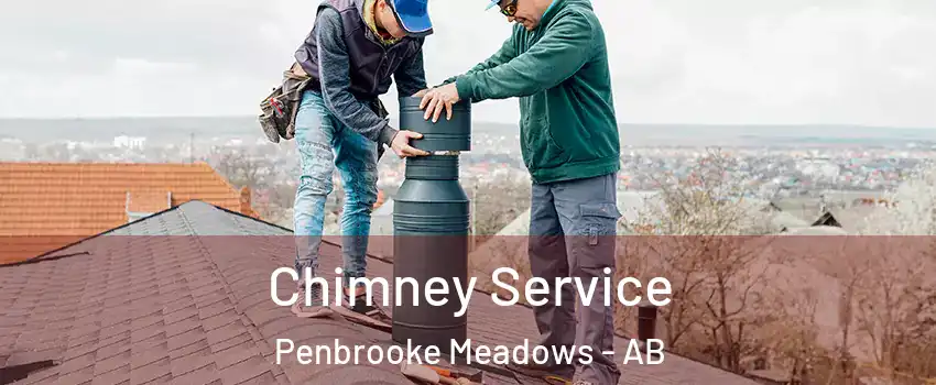  Chimney Service Penbrooke Meadows - AB