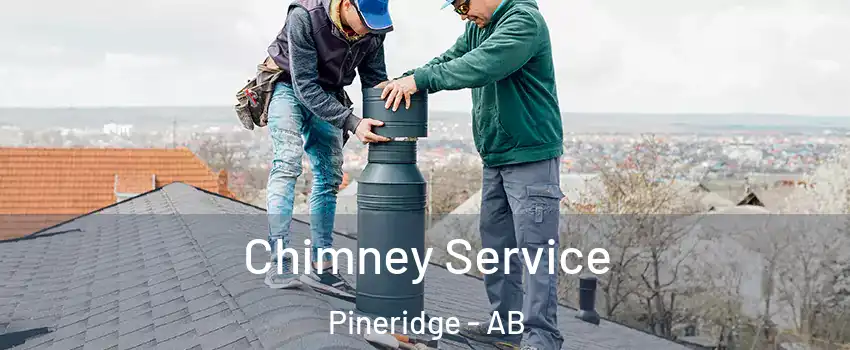  Chimney Service Pineridge - AB