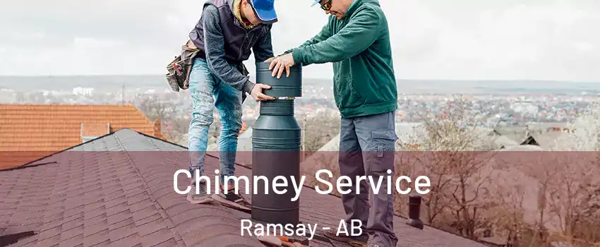  Chimney Service Ramsay - AB