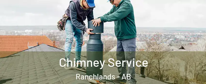  Chimney Service Ranchlands - AB