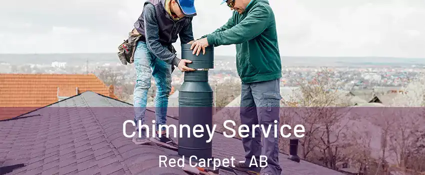  Chimney Service Red Carpet - AB
