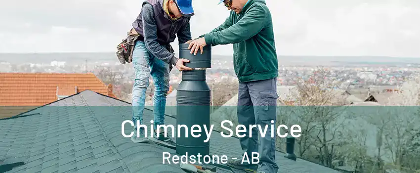  Chimney Service Redstone - AB