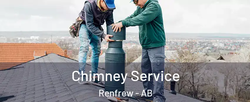  Chimney Service Renfrew - AB