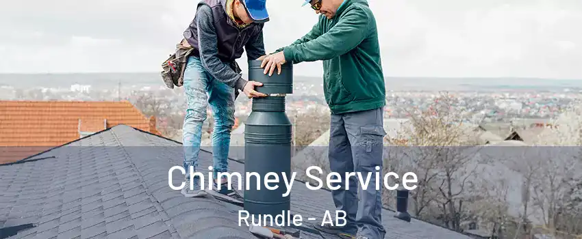 Chimney Service Rundle - AB