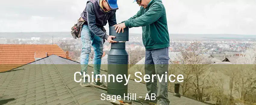  Chimney Service Sage Hill - AB