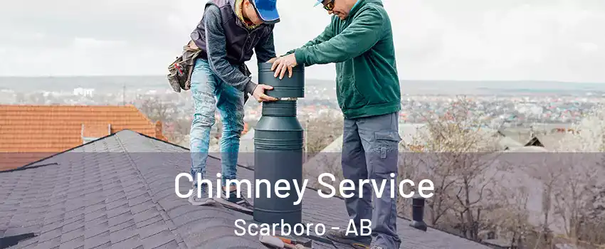  Chimney Service Scarboro - AB