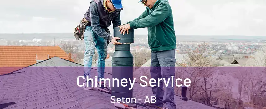  Chimney Service Seton - AB