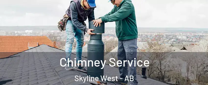  Chimney Service Skyline West - AB