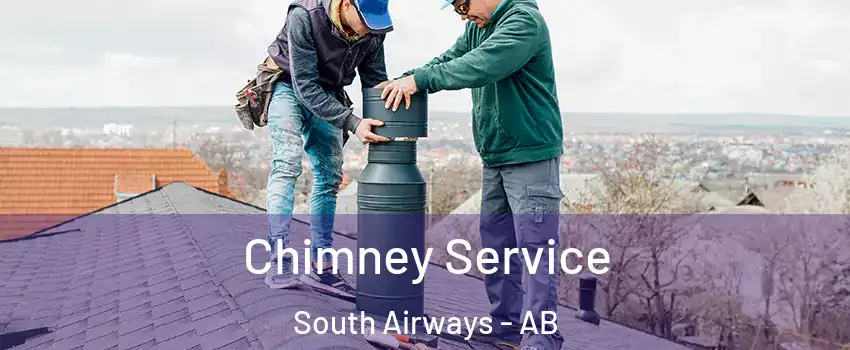  Chimney Service South Airways - AB