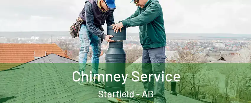  Chimney Service Starfield - AB
